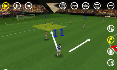 Football3D Coach Pro