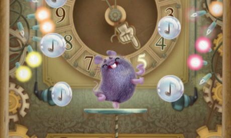 Hickory Dickory Dock for iPad