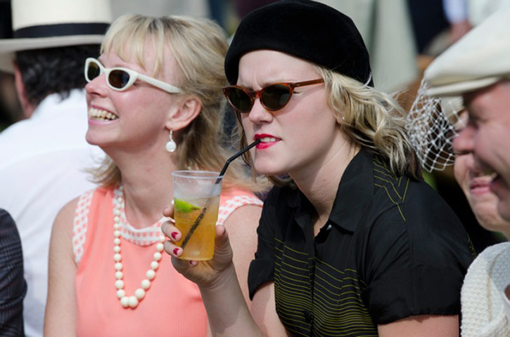 Goodwood Revival: enjoy the races