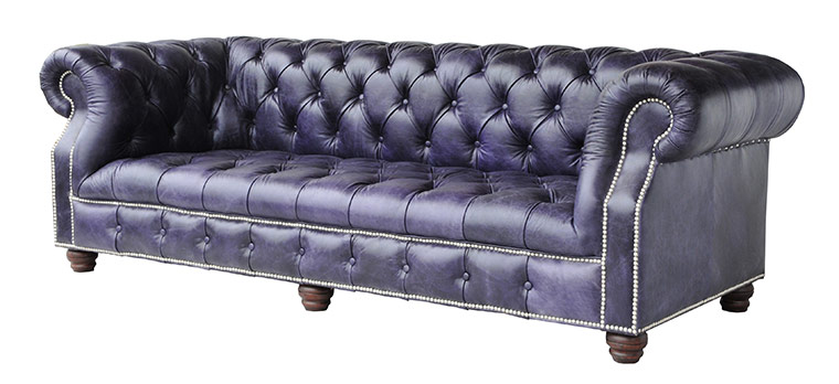 Oxford Collection: Senior Common Room Sofa