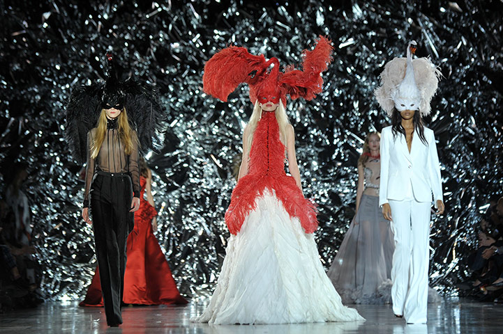 LFW Giles : LFW Giles 