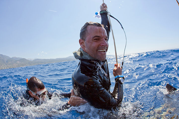 Freediving 2011 Kalamata: Freediving 2011 Kalamata