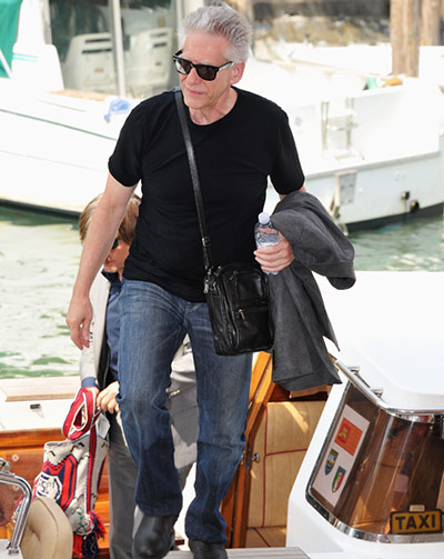 Venice: Dangerous Method: 