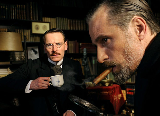 Venice: Dangerous Method: 2011, A DANGEROUS METHOD