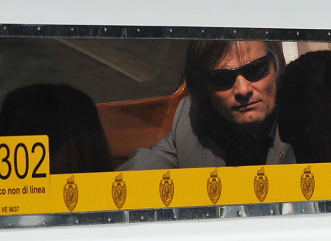 Venice: Dangerous Method: 