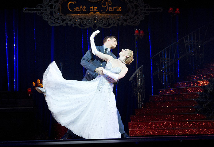 7 Days on Stage: 7 Days on Stage