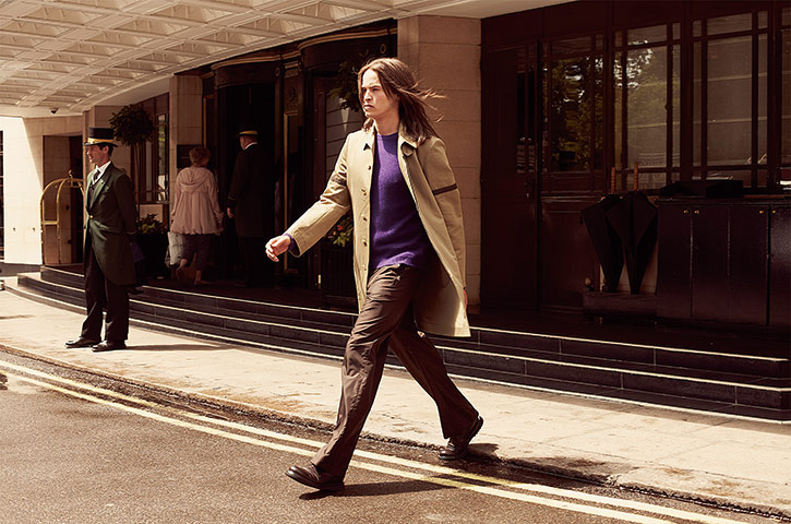 Men's trousers: Shot 3