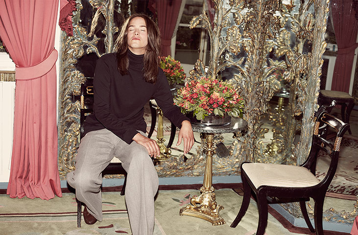 Men's trousers: Shot 5