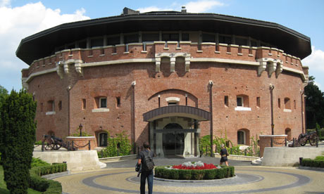 The Citadel Lviv