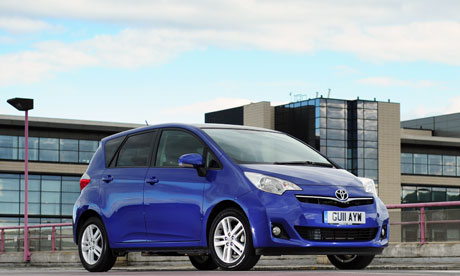 Toyota Verso-S