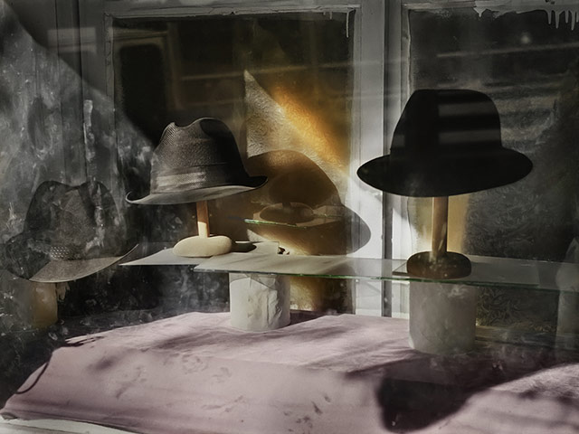 Liebling obituary: Hat Shop