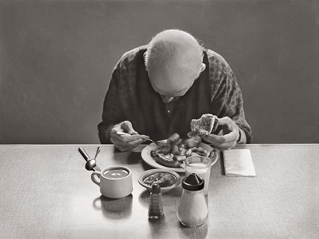 Liebling obituary: Home for the Aged