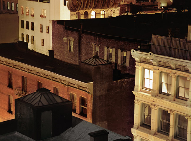 Liebling obituary: Soho at Night