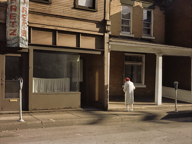 Liebling obituary: Morning In Monessen