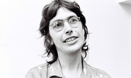 Tom Hibbert, music journalist.