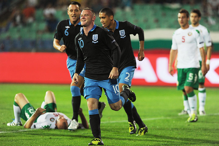 sport: Soccer - UEFA Euro 2012