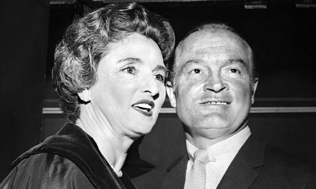 Dolores and Bob Hope in 1950