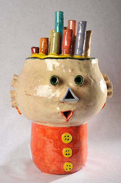 Koestler trust exhibition: Hakahookoo