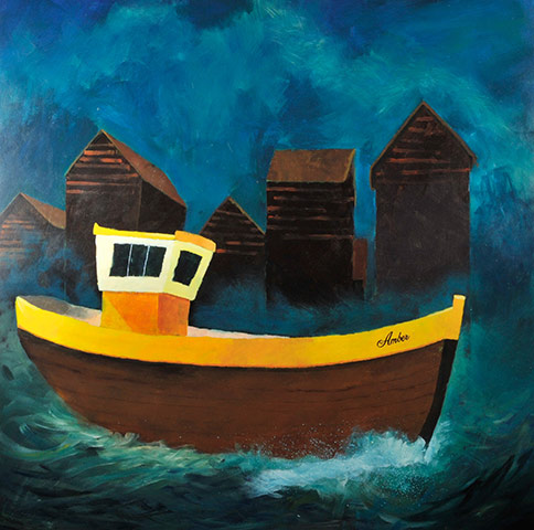 Koestler trust exhibition: Hastings’ Finest