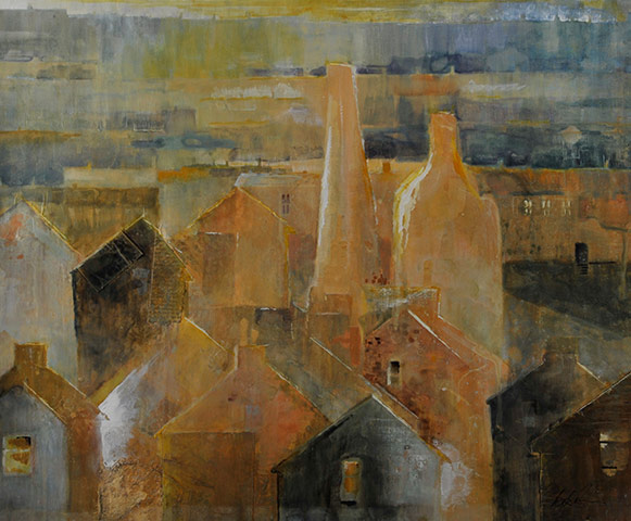 Koestler trust exhibition: Stoke-on-Trent