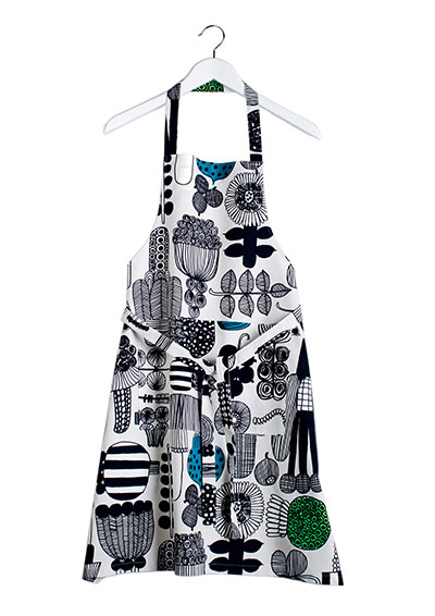 Marimekko 10 best: Marimekko apron