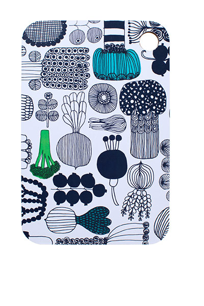Marimekko 10 best: Marimekko chopping board