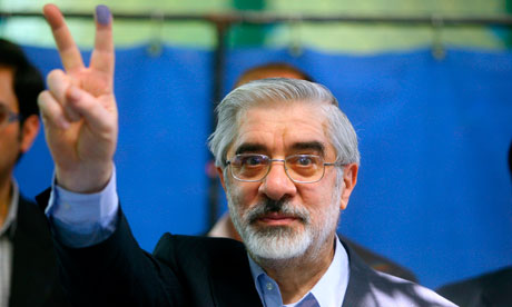 Mir Hossein Mousavi Marquez