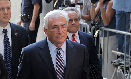 Dominique Strauss-Kahn