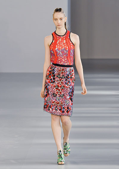Editor's picks: Peter Pilotto at London fashion week