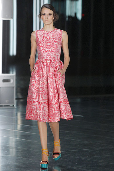 Editor's picks: Jonathan Saunders