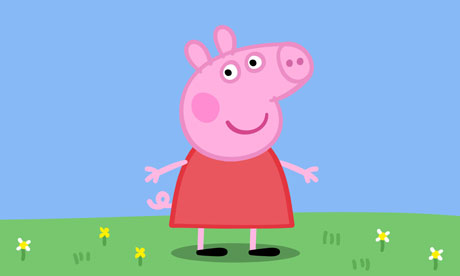 Sad Peppa Pig