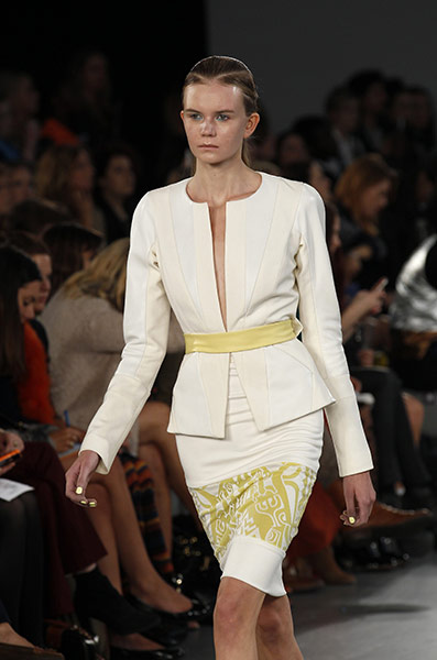 LFW- David Koma : LFW- David Koma 