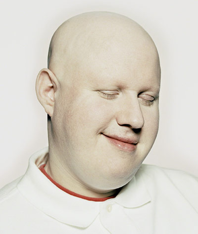 Comedians: Matt Lucas 2009