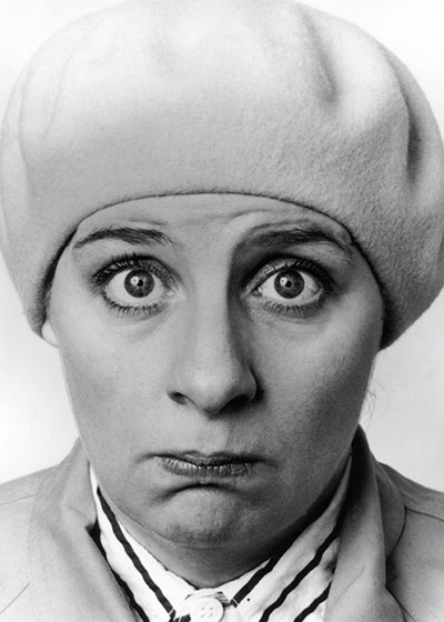 Comedians: Victoria Wood 1994