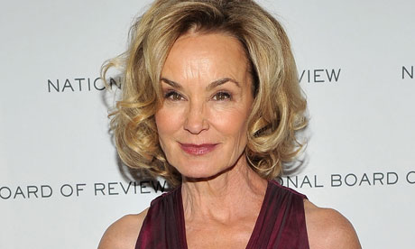 Jessica Lange and Frances Six Feet Under Conroy add class to the gory 