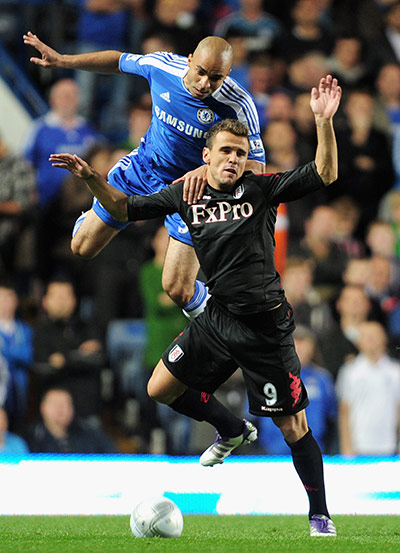 Carling Cup: Chelsea v Fulham - Carling Cup Third Round