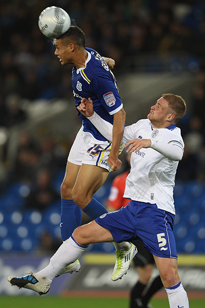 Carling Cup2: Cardiff City v Leicester City - Carling Cup Third Round