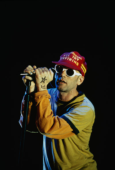 R.E.M disbands: R.E.M rock band 