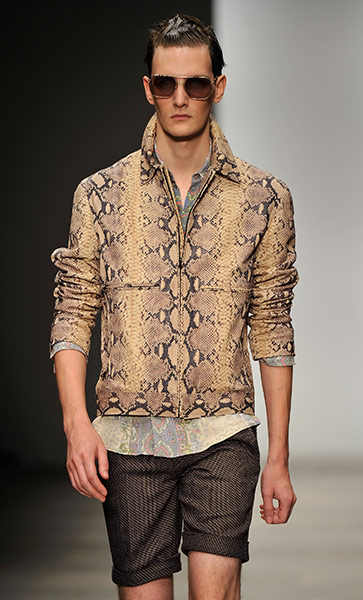 London Fashion Week: Men's Fashion