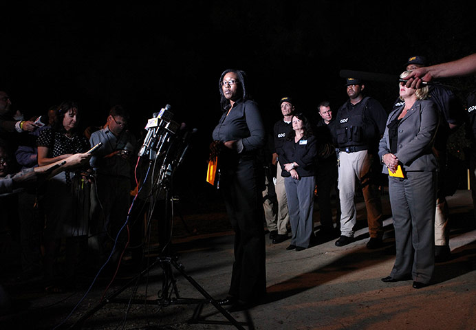 troy davis execution: Georgia Executes Troy Davis