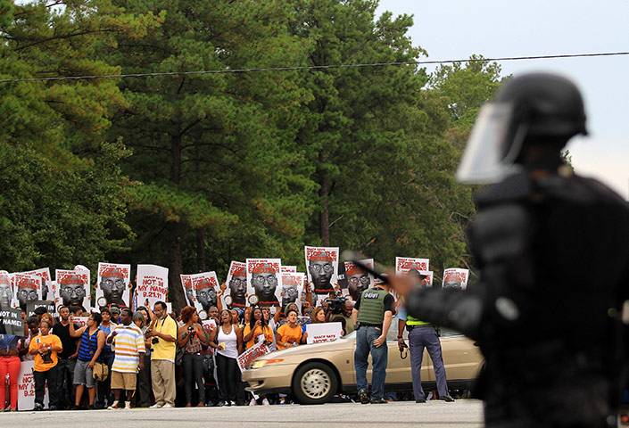 troy davis execution: georgia parole board denies clemency for troy davis