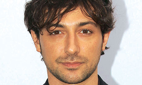 What I see in the mirror: Alex Zane