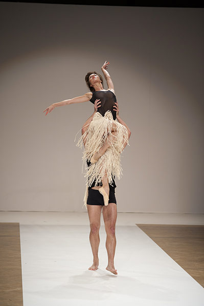 Royal Ballet Fashion Week: Royal Ballet London Fashion Week