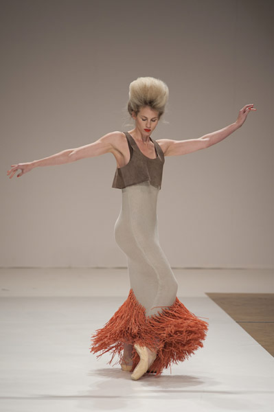 Royal Ballet Fashion Week: Royal Ballet London Fashion Week