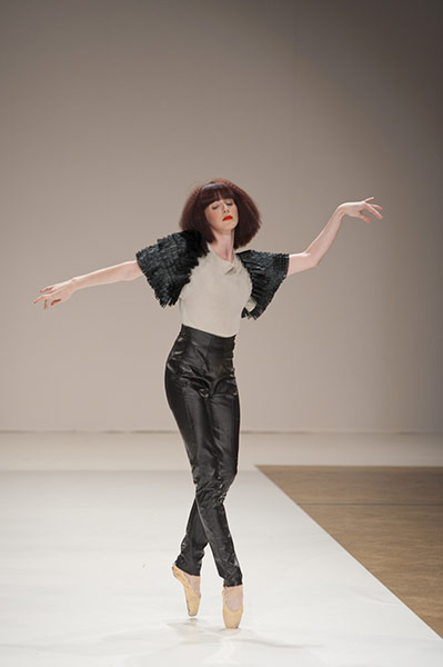 Royal Ballet Fashion Week: Royal Ballet London Fashion Week