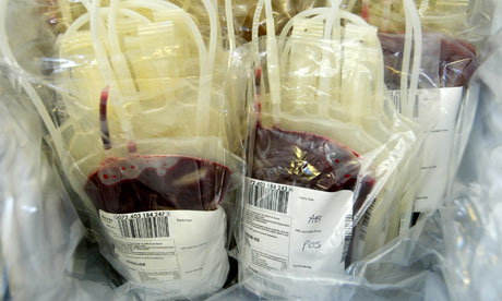 Gay men in Northern Ireland are still banned from giving blood. Gay men in Northern Ireland are still banned from giving blood.