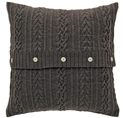 Autumn colours: Shades of light: cushion