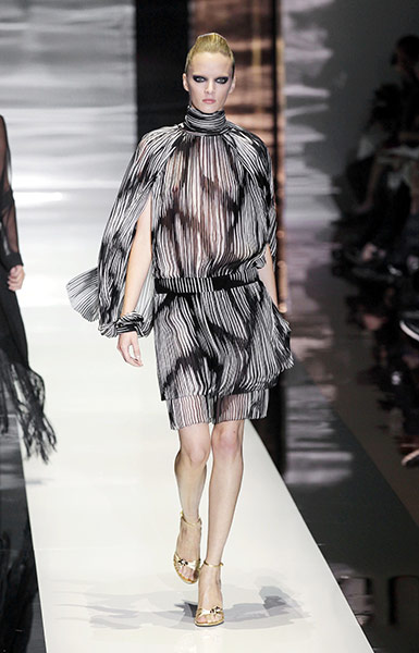 Milan Fashion Week: Gucci Spring/Summer 2012