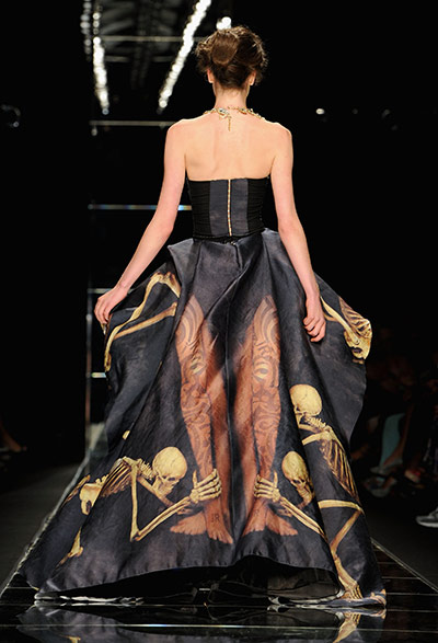 Milan Fashion Week: John Richmond Spring/Summer 2012