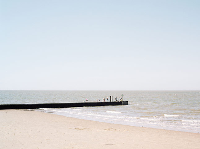 brendan gara: Frinton